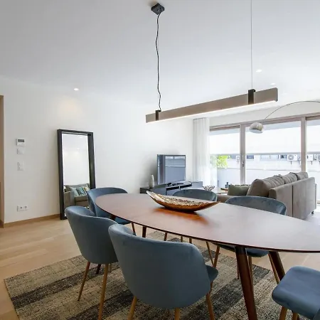 Liberdade Superb With Ac Elevator Garage Lissabon