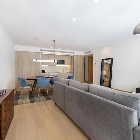 Appartement Liberdade Superb With Ac Elevator Garage *