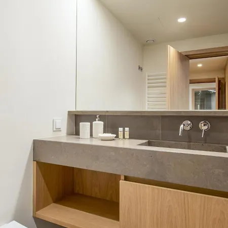 Liberdade Superb With Ac Elevator Garage Lissabon