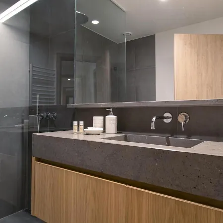 Liberdade Superb With Ac Elevator Garage Apartament Lizbona