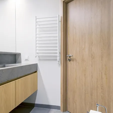 Daire Liberdade Superb With Ac Elevator Garage *