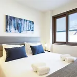 Appartamento Liberdade Superb With Ac Elevator Garage